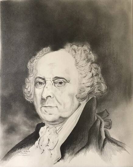 Portraits – PATRICK WILLIAMS