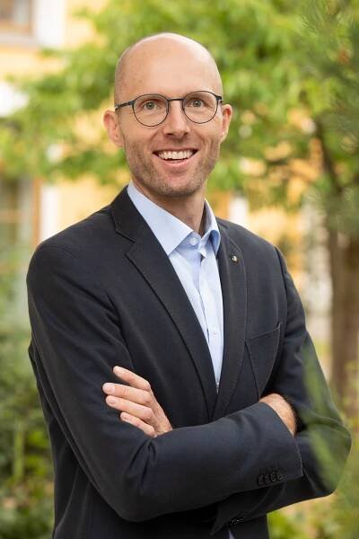 Bild von Michael Trautner, Leiter Wohnen