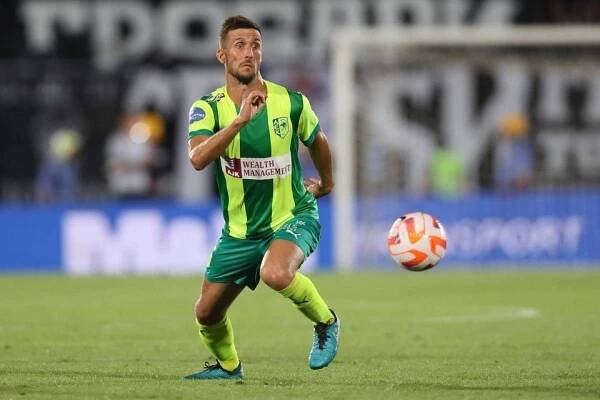 AEK Larnaca FC (CYP) - Legia Warszawa (POL)
