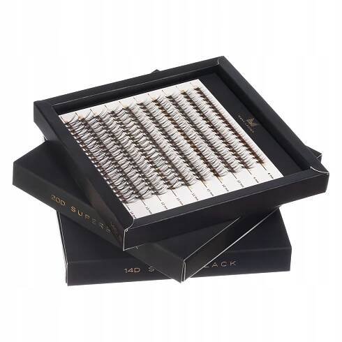 Master Box trsátka 20D Superblack 8-14 mm kroucený B EAN (GTIN) 5903772646955