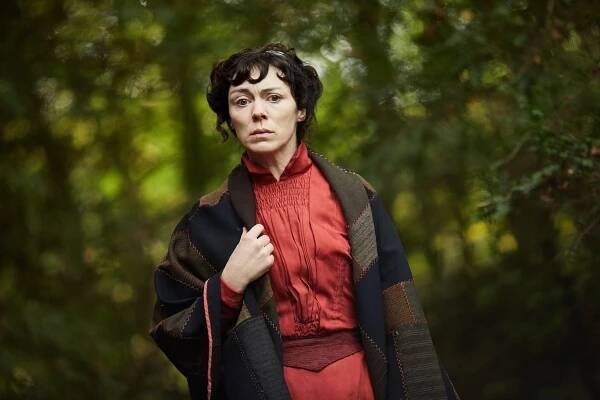 Fiona O'Shaughnessy - Živí a mrtví - Epizoda 4 - Z filmu