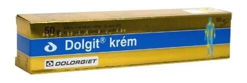 Dolgit krém 50 g