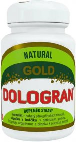 Dologran Natural GOLD 90g (nový)
