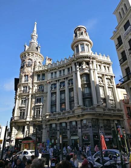 Madrid: Day 2 | AtlasBoss