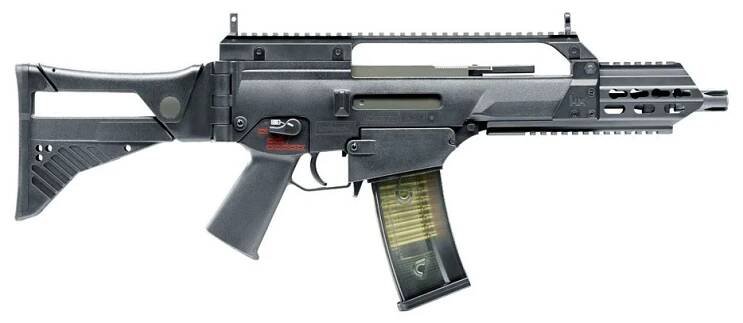 Heckler & Koch Airsoft Electric Gewehr G36C 1