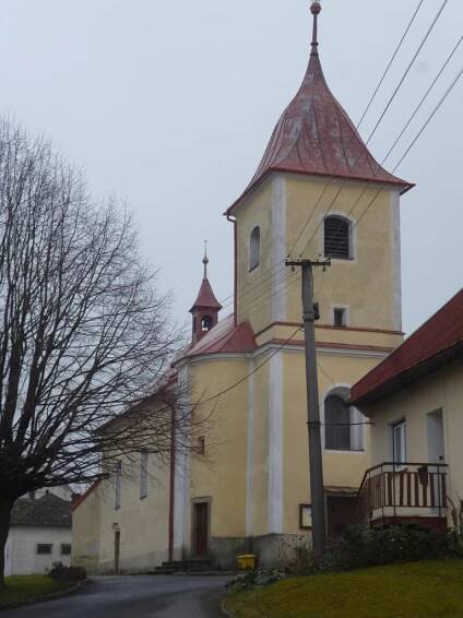 Proměny obce