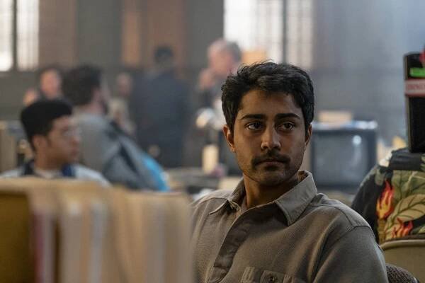 Halt and Catch Fire - PC Rebelové - One Way or Another - Z filmu - Manish Dayal