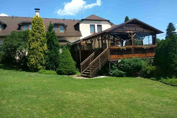 Pension & restaurant Silma w/wellness foto 1