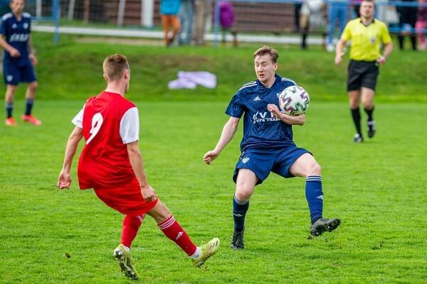 VIDĚLI JSME: Triumf obětavosti. Veledůležitý záchranářský duel Vrchovina zvládla