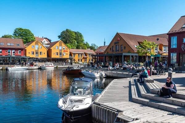 Fiskebrygga