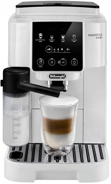 Espresso De'Longhi ECAM220.61.W Magnifica Start