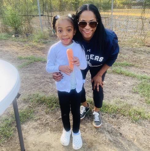 Tonya & TCTG team helps south Jackson kids eat healthier - Tonya Ware