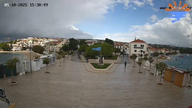 Pljusak > Webcam > Dalmacija