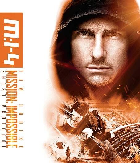 Mission: Impossible - Ghost Protocol - Plakáty