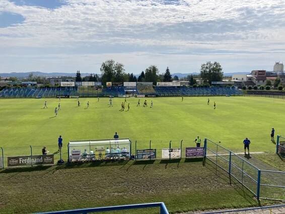 SK Benešov - Sokol Hostouň 4:0 (1:0) | FK Benešov