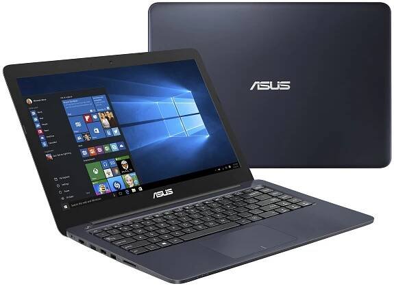 Notebook Asus VivoBook E402NA-GA056T (E402NA-GA056T) modrý