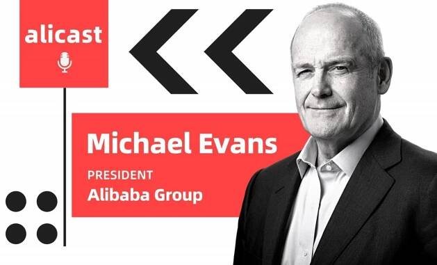 Alibaba’s Michael Evans On 2022’s 11.11 Global Shopping Festival