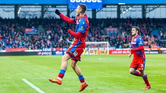 ROMAN KVĚT WILL BE ON A LOAN AT BELGIAN FC DENDER