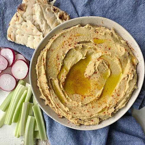 hummus recipe