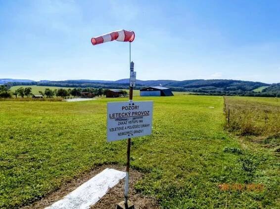Letiště Bojkovice foto 4