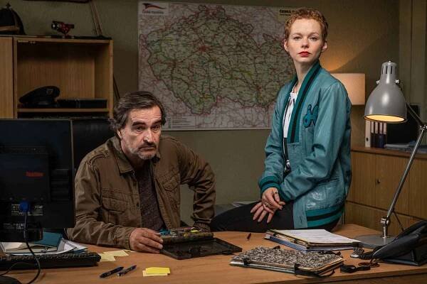 Zločin na dobré cestě. Jan Kolařík a Anna Kameníková