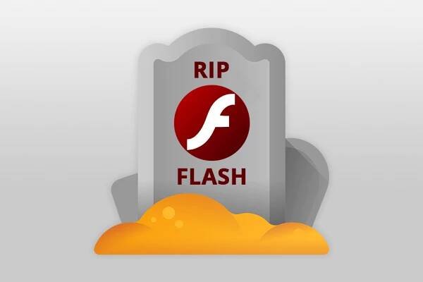 adobe flash is dead