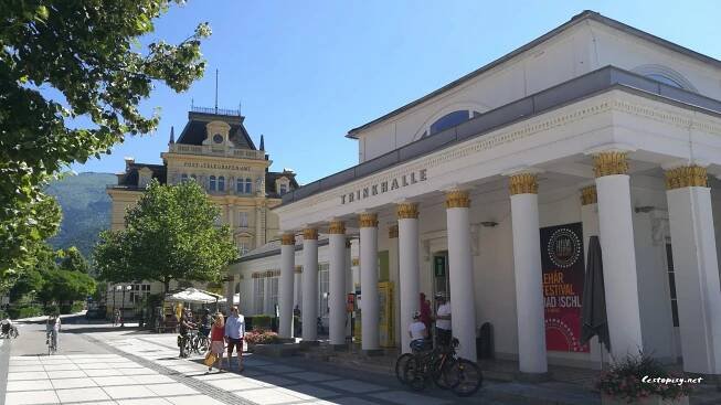 Bad Ischl s atmosférou éry Josefa I. a Sissi | Cestopisy