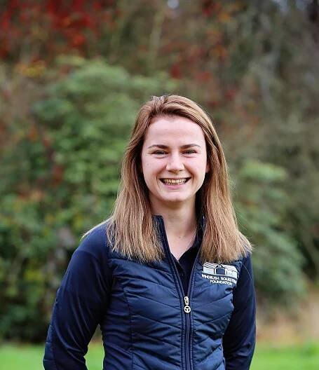 Another Training idea in the Top Tips Series – Connie Copestake;