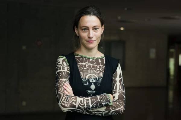 Johana Matoušková | foto: Michael Erhart,  Český rozhlas