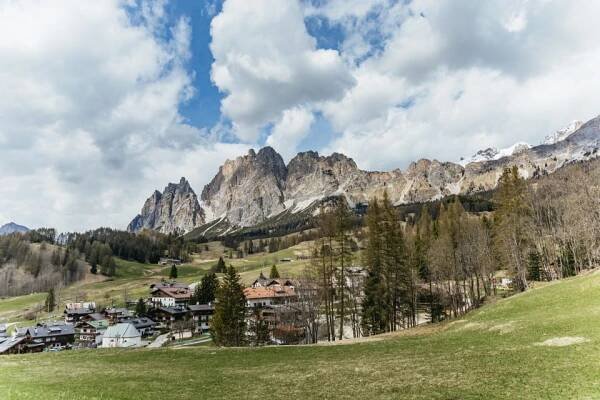 Day trip to the Dolomites from Venice