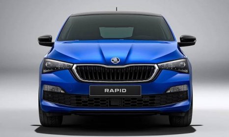 Škoda ukázala modernizovaný model Rapid určený pro jiné trhy než český – DesignMag.cz
