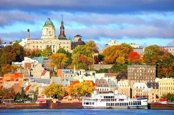Canada in Vivid Color: The Five Best Places to See Fall Foliage