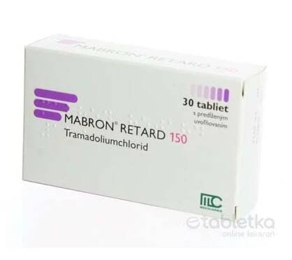 Mabron Retard 150