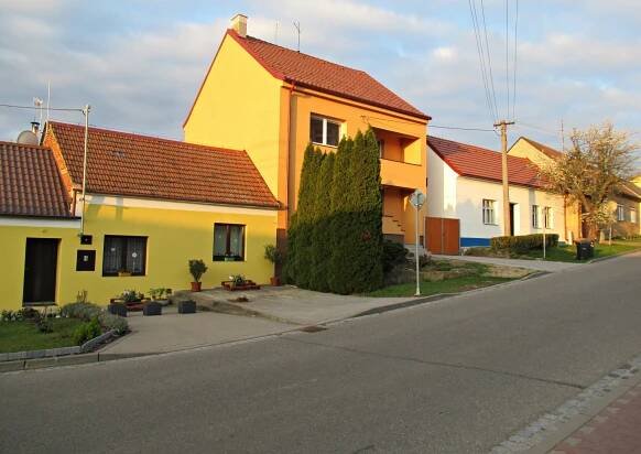 Polešovice na Slovácku - Městys