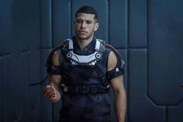 Alex Hernandez - Bloodshot - Z filmu