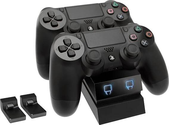 Venom Gaming VS2732 PS4 Twin Docking Station