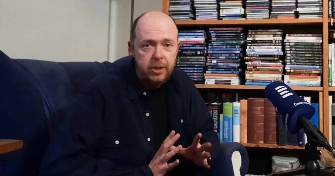 Martin C. Putna: Současné Rusko je kultura lži. A dokud se nezačne kát za své zločiny, nic se nezmění