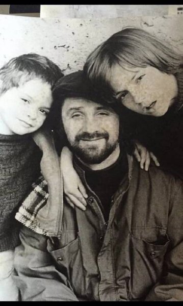 FOTO: Režisér Ivan Rajmont měl kromě Matouše i syny Jana a Filipa. – stránka 4