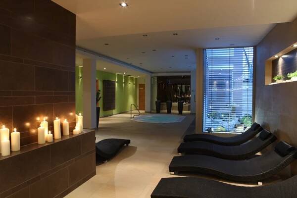 Wellness hotel Amenity Zlín