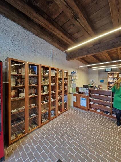 Informační a turistické centrum Bazilika foto 4