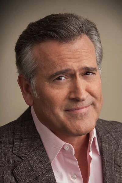 Bruce Campbell herec