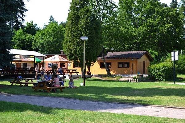 Koupaliště Na Úpě foto 3