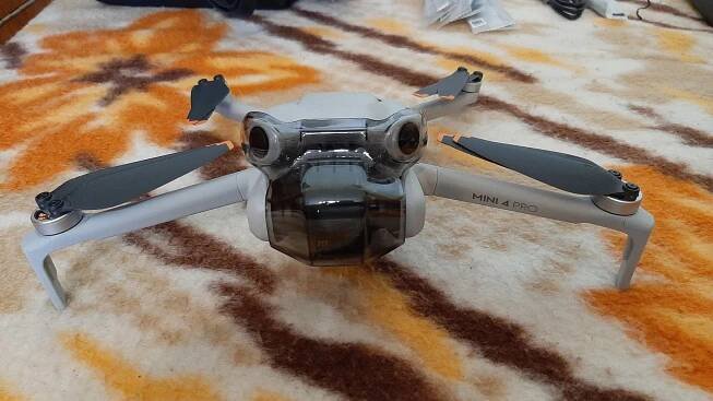 Recenze DJI Mini 4 Pro Fly More Combo (DJI RC 2) | Alza.cz 