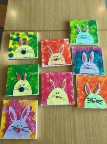 Easter Crafts For Preschoolers, Kindergarten Easter Crafts, Spring Crafts