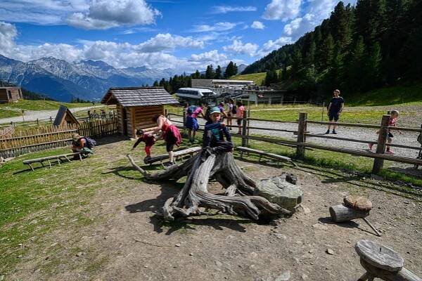 Túra: Speikboden a vodopády Reinbach | HIKING.SK