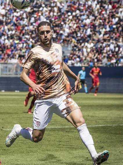 Interviews - Cagliari