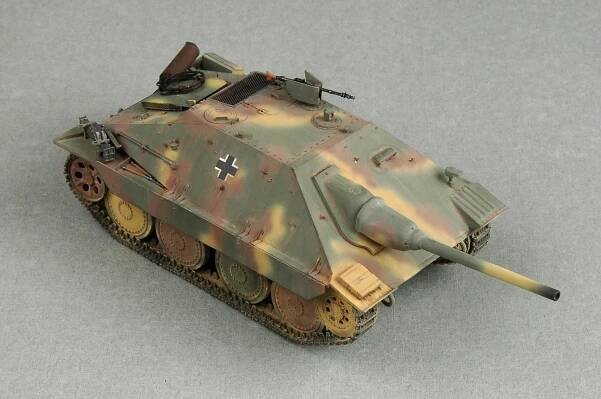 German Jagdpanzer 38(t) Hetzer-Starr