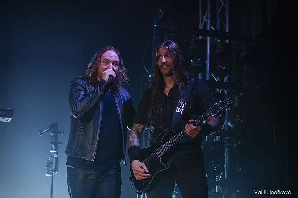 Dark Tranquillity/foto: Val Bujnošková