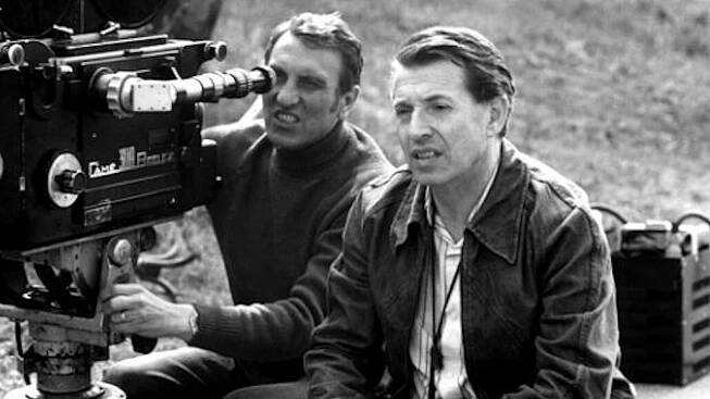 Staroušku, dědečku, miláčku i šéfe. Před 100 lety se narodil režisér Schulhoff - iDNES.tv