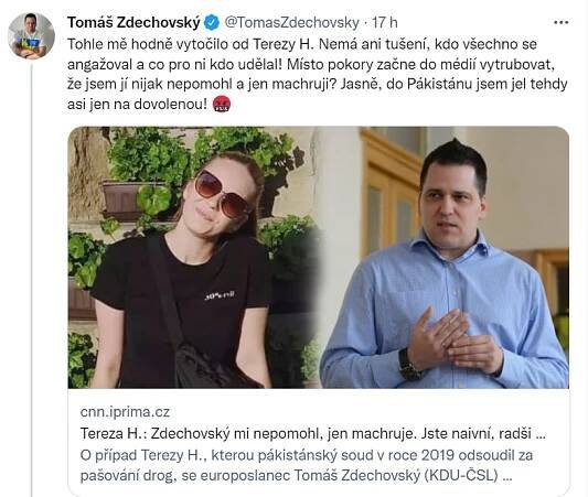 Náhodná setkání pana Zdechovského. Aneb, kroužkujte. - Visegradský jezdec 🏇